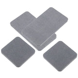 1022241 Merge 4 Pcs Absorbent Coasters Diatomite Tray Moisture Absorbing Coasters Z219 xxxxxxx You 090226.