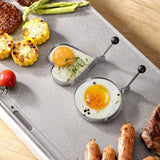 1026025 Merge 32 PCS Stainless Steel BBQ Tool Utensil Grill Cook Spatula Set Z149.