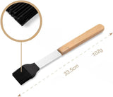 1026026 Merge 5 Piece BBQ Grill Tool Set Stainless Steel With Carry Bag Outdoor Grill Gift Z149 xxxxxxx You 251225.