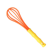 1026041 Merge Plastic Orange Whisk Kitchen Utensil For Blending And Stirring Hand Frother Mixer Z264 xxxxxxx You