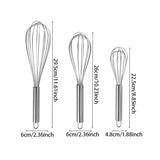 1026044 Stainless Steel Egg Beater Whisk Utensil for blending And Stiring Medium Z264 xxxxxxx You Medium 260426.