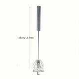 1026048 Merge Stainless Steel Egg Beater whisk Utensil for blending And Stirring Large 35cm Z264 xxxxxxx You