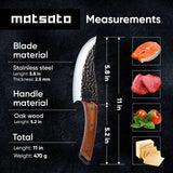 1026050 Merge Matsato Japanese Steel Chef Knife For Cutting cooking Chopping And Camping Z276 xxxxxxx You 210526.