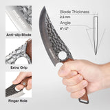1026050 Merge Matsato Japanese Steel Chef Knife For Cutting cooking Chopping And Camping Z276 xxxxxxx You 210526.