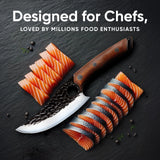 1026050 Merge Matsato Japanese Steel Chef Knife For Cutting cooking Chopping And Camping Z276 xxxxxxx You 210526.