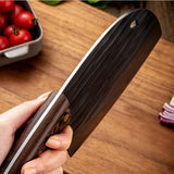 1026051 Handmade Forged Kitchen Vegetable Meat Chopping Chef Knife Cleaver Chinese Knife	Z276 xxxxxxx You 1026051 210526.