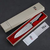 1026052 Turwho 7inch Santoku Knife German Steel Kitchen Meat Vegetable Chef Knife	Z276 ******* You 210526.