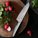 1026052 Turwho 7inch Santoku Knife German Steel Kitchen Meat Vegetable Chef Knife	Z276 ******* You 210526.