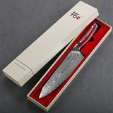 1026053 Merge Turwho 8.2inch Chef Knife Kitchen Japanese VG10 Damascus Steel Kirisuke Knife Z276 xxxxxxx You 210526.