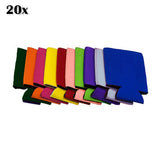 1026062 Merge 10 Foldable Multicoloured Can Stubby Holders	Z260 xxxxxxx You 170626.