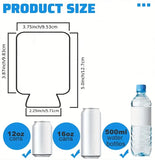 1026065 Merge Beer One Piece Foldable Can Stubby Holder Z260 xxxxxxx You 170626.