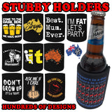 1026066 Premium Stubby Holder Funny Beer Cooler Present Christmas Or Just A Gift Z260 xxxxxxx You 180626.