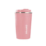 1026070 Merge 510ml Insulated coffee Mug Pink Travel Cup Thermal Stainless Steel Flask Reusable Z301 xxxxxxx You 150726.