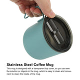 1026075 Merge Stainless Steel Double Wall Coffee Cup Thermal Insulated Travel Mug Durable Z301 xxxxxxx You 150726.