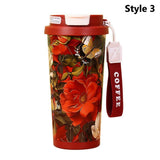 1026078 Merge Stainless Steel Thermal Mug Double Layer Insulated Cup Vacuum Mug Travel Z301 xxxxxxx You 150726.