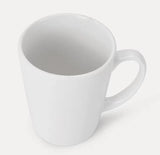 1026080 Merge 6 Pcs White Porcelain Coffee Tea Mugs 260ml Microwave And Dishwasher Safe Z303 xxxxxxx You 200726.