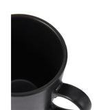 1026081 Merge Matte Black Coffee Tea Stoneware Mug 340ml Microwave and Dishwasher Safe Z301 xxxxxxx You 200726.