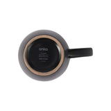 1026081 Merge Matte Black Coffee Tea Stoneware Mug 340ml Microwave and Dishwasher Safe Z301 xxxxxxx You 200726.