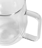 1026082 Merge 2x270 ml Double Wall Coffee Cup Cocktail Cup Bar Mug Glass Insulated Mug Z303 xxxxxxx You 200726.