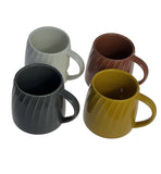 1026084 Merge Hand Glazed Maison Mug 300ml Coffee Mug Tea Stoneware Set Of 4 Z203 xxxxxxx You