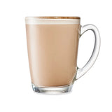 1026085 Merge Tempered Glass Coffee Mugs Clear Tea Cup Handle 320ml 4 Pack Z303 xxxxxxx You 200726.