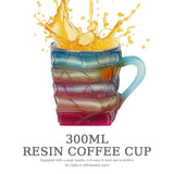1026086 Merge  300ml Painted Book Mug Novelty 3d Painted Books Coffee Mug, Unique Z303 xxxxxxx You 200726.