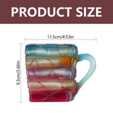 1026086 Merge  300ml Painted Book Mug Novelty 3d Painted Books Coffee Mug, Unique Z303 xxxxxxx You 200726.