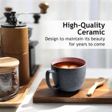 1026087 Merge MIAMIO 6x470 MI Coffee Cups Mug Set Coffee Cup Modern Stoneware Z303 xxxxxxx You 200726.