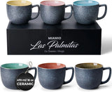 1026087 Merge MIAMIO 6x470 MI Coffee Cups Mug Set Coffee Cup Modern Stoneware Z303 xxxxxxx You 200726.