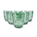 1026091 Merge 6 Green Tumbler Glasses Drinking Water Juice Wisky Glasses	Z304 xxxxxxx You 210726.