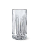 1026093 Merge 6 Clear Manhattan Hiball Glasses Water Juice Cocktail Soda Tumbler Z304 xxxxxxx You 210726.