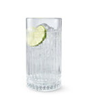 1026093 Merge 6 Clear Manhattan Hiball Glasses Water Juice Cocktail Soda Tumbler Z304 xxxxxxx You 210726.