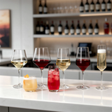 1026095 Merge 6x680ml Soho Crystal Red Wine Glasses Drinking Goblet Party Gift Set Z304 xxxxxxx You 210726.