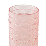 1026098 Merge 6 Pink Pearl highball Glasses Set tall Drinking Cocktail Tumblers Z304 xxxxxxx You 210726.