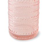 1026098 Merge 6 Pink Pearl highball Glasses Set tall Drinking Cocktail Tumblers Z304 xxxxxxx You 210726.
