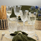 1026100 Merge 6x RCR Crystal 260ml Melodia Glass Champagne Saucers vintage Coupe Glasses Set Z305 xxxxxxx You 220726.