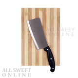 1026055 Merge Stainless Steel Cleaver Knife Meat Vegetable Chopping Square Knife Butcher 1026055 xxxxxxx You 210526.