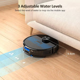 103220 Merge 4000pa Robot Vacuum Lubluelu SL60D Cleaner and Mop Combo WiFi/App Control Z242 xxxxxxx You 170326.