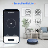 103221 Merge Omeser BR151 Robot Vacuum 5000Pa 3 In 1 Robot Cleaner And Mop	Z242 xxxxxxx You 170326.