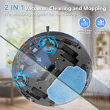 103221 Merge Omeser BR151 Robot Vacuum 5000Pa 3 In 1 Robot Cleaner And Mop	Z242 xxxxxxx You 170326.