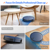 103221 Merge Omeser BR151 Robot Vacuum 5000Pa 3 In 1 Robot Cleaner And Mop	Z242 xxxxxxx You 170326.