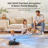 103223 Merge Lubluelu L20 Ultra 5500Pa Robot Vacuum Cleaner with Mop Laser Navigation 3 In 1 Z242 xxxxxxx You 170326.