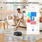 103223 Merge Lubluelu L20 Ultra 5500Pa Robot Vacuum Cleaner with Mop Laser Navigation 3 In 1 Z242 xxxxxxx You 170326.