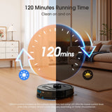 103223 Merge Lubluelu L20 Ultra 5500Pa Robot Vacuum Cleaner with Mop Laser Navigation 3 In 1 Z242 xxxxxxx You 170326.