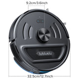 103223 Merge Lubluelu L20 Ultra 5500Pa Robot Vacuum Cleaner with Mop Laser Navigation 3 In 1 Z242 xxxxxxx You 170326.