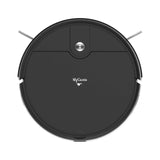 103226 Merge MyGenie ZX3000 Robotic Vacuum Cleaner Mop One Pass Clean HEPA Gyroscopic Black Z242 xxxxxxx 170326.