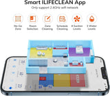 103228 Merge ILIFE A12Pro Robot Vacuum Cleaner And Mop, Self Emptying Station For 60 Days LIDA Z242 xxxxxxx You 170326.
