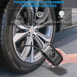 104143 Merge Portable Air Pump Tire Inflator Electric Bike Pump 150PSI Z294 xxxxxxx You 030726.