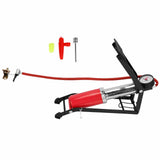 104142 Merge High Presure Foot Bike Pump Bicycle Ball Motorbike Tyre Air Pump Z294 xxxxxxx You 030726.