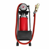 104142 Merge High Presure Foot Bike Pump Bicycle Ball Motorbike Tyre Air Pump Z294 xxxxxxx You 030726.